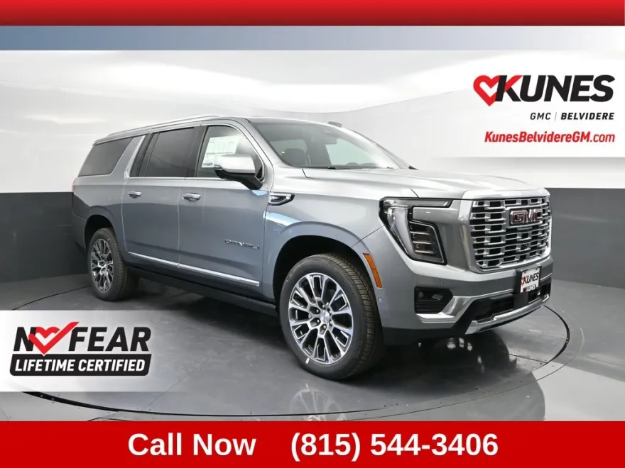 2026 Gmc Yukon XL Denali photo 1