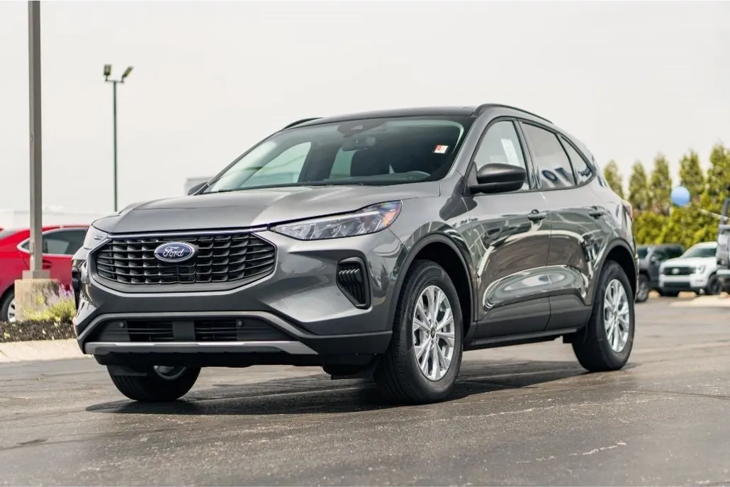 2025 Ford Escape Active photo 1