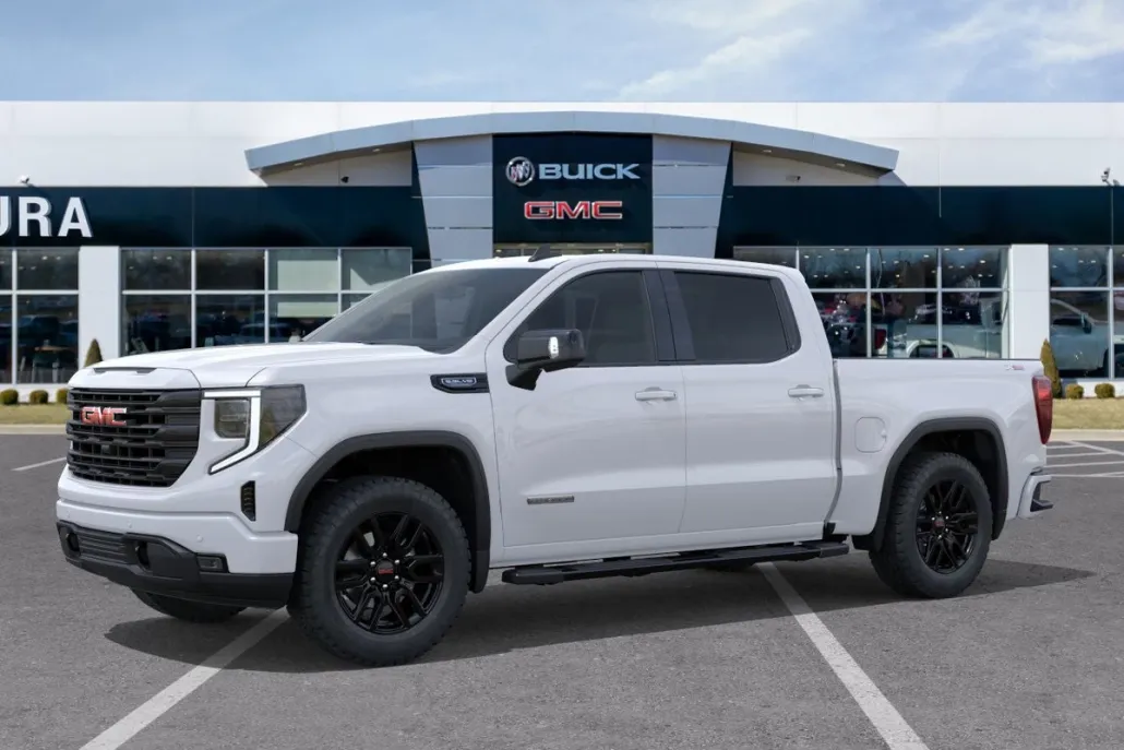 2026 Gmc Sierra 1500 Elevation photo 1