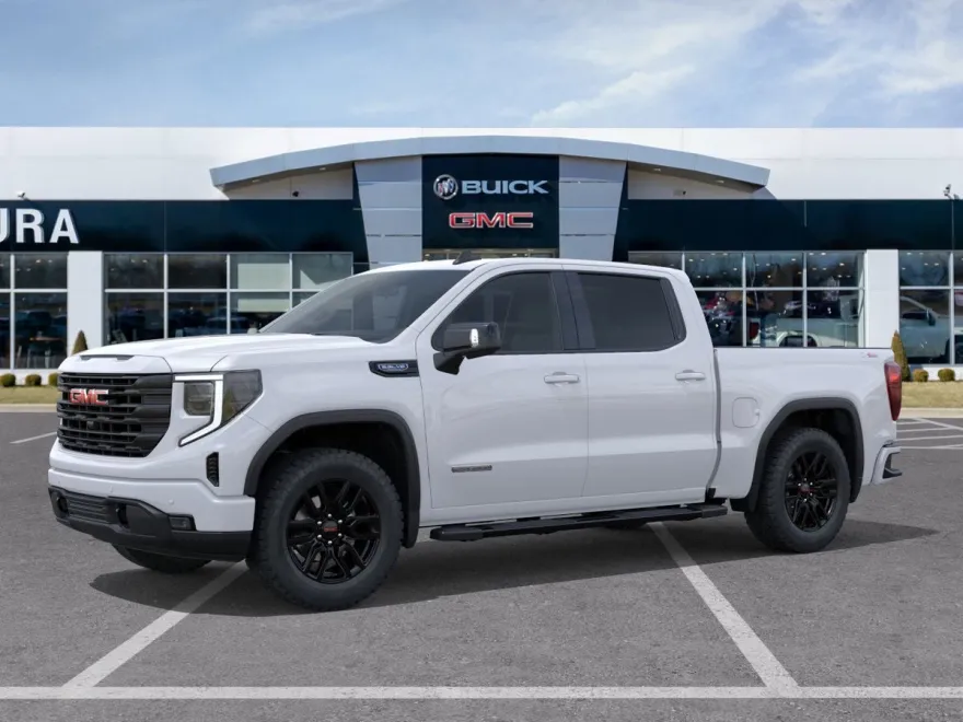 2026 Gmc Sierra 1500 Elevation photo 1