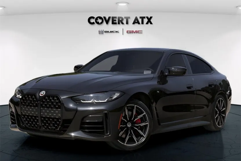 2023 Bmw M440i photo 1