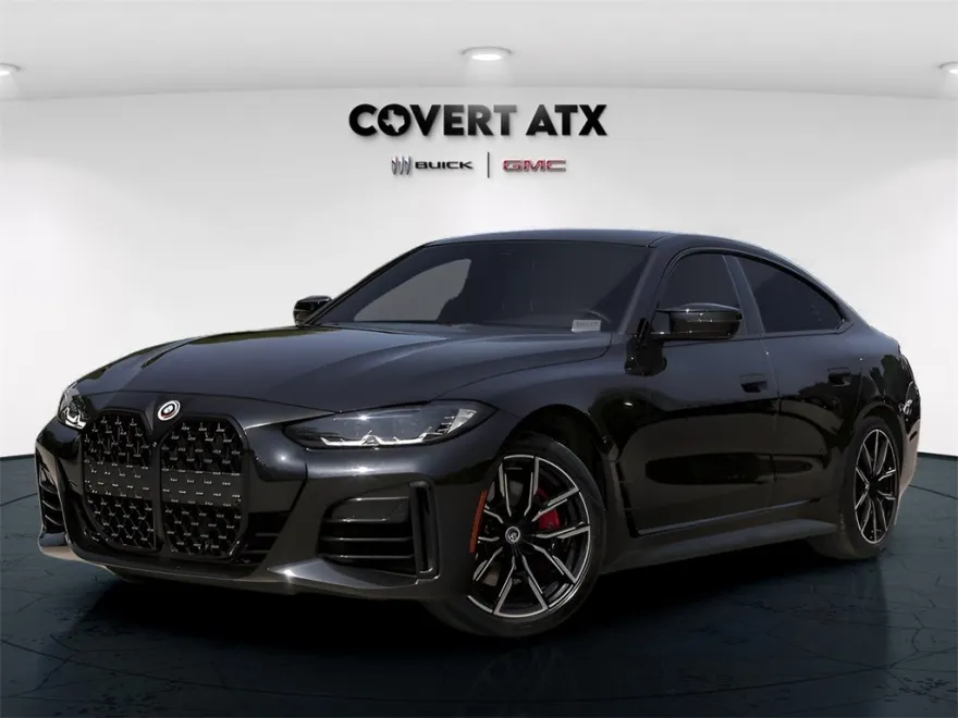 2023 Bmw M440i photo 1