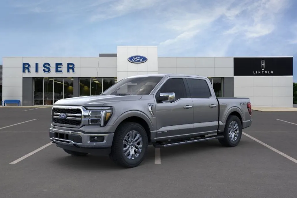 2025 Ford F-150 Lariat photo 1