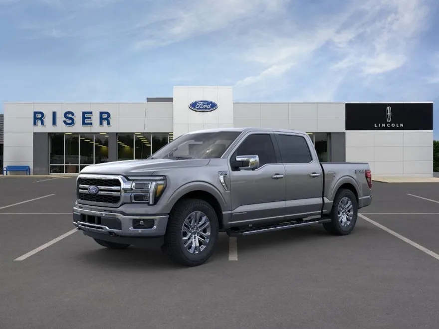 2025 Ford F-150 Lariat photo 1