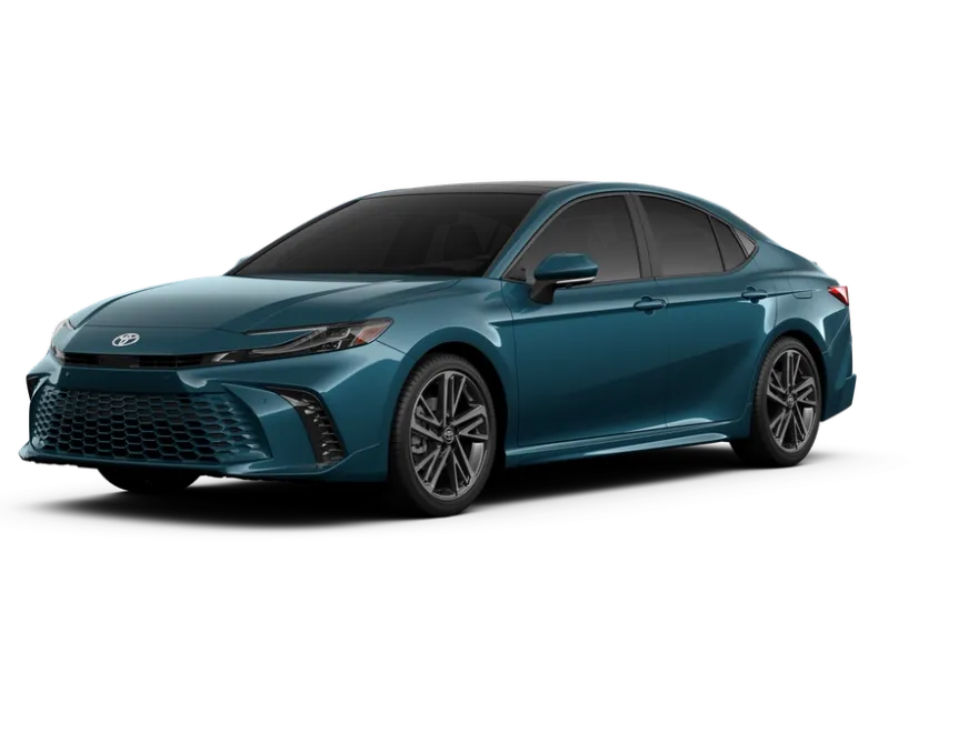 2025 Toyota Camry XSE photo 1