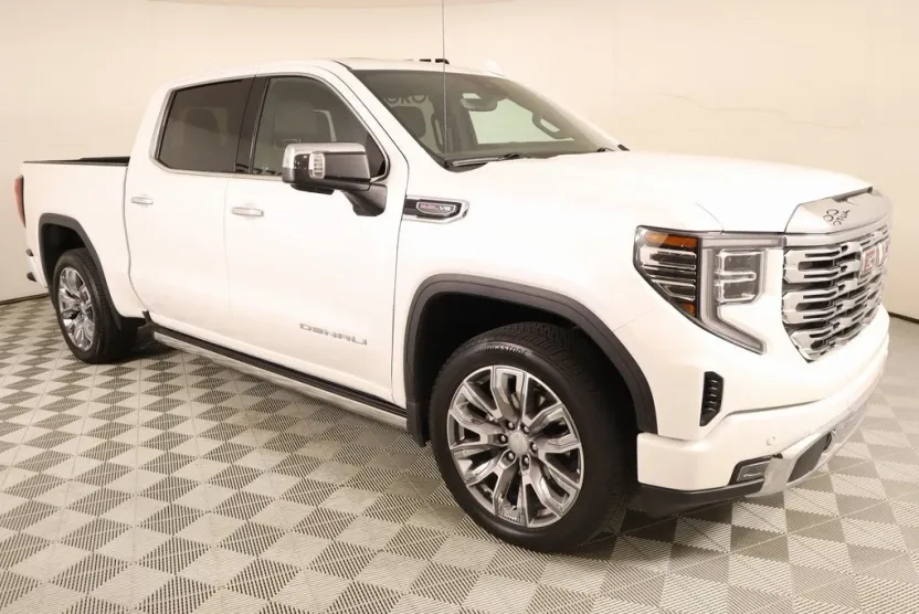 2024 Gmc Sierra 1500 Denali photo 1