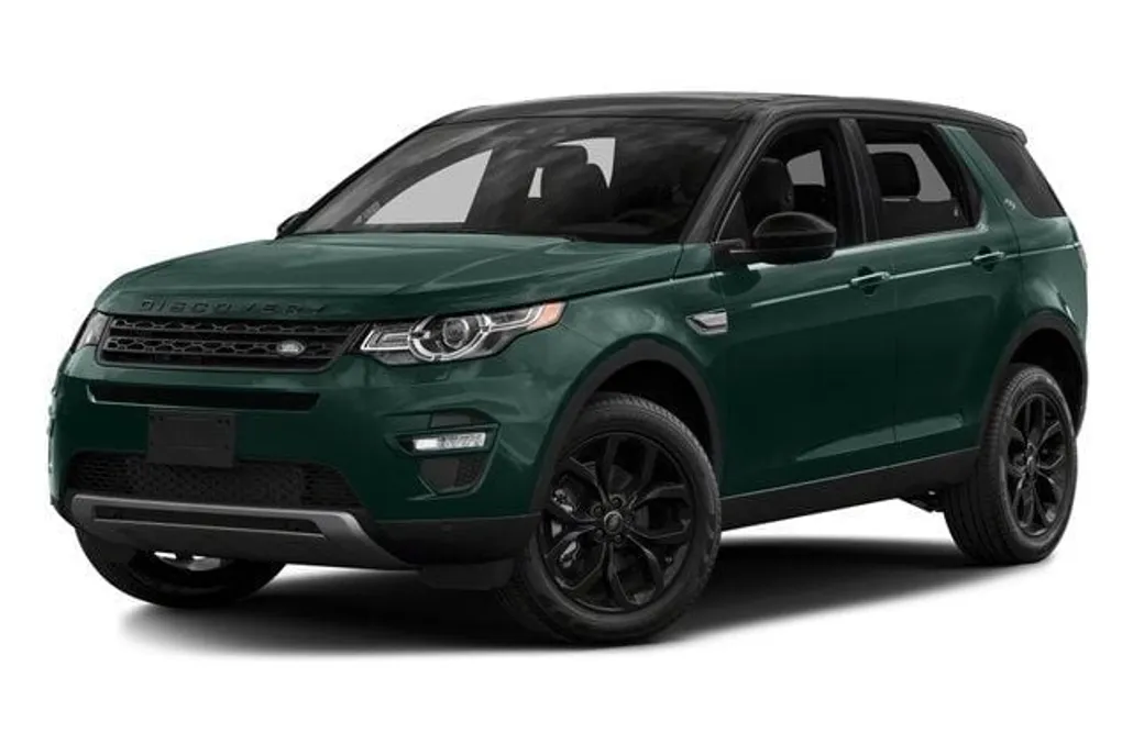 2017 Land Rover Discovery Sport HSE photo 1