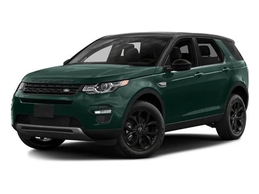 2017 Land Rover Discovery Sport HSE photo 1