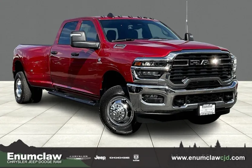 2026 Ram 3500 Tradesman photo 1
