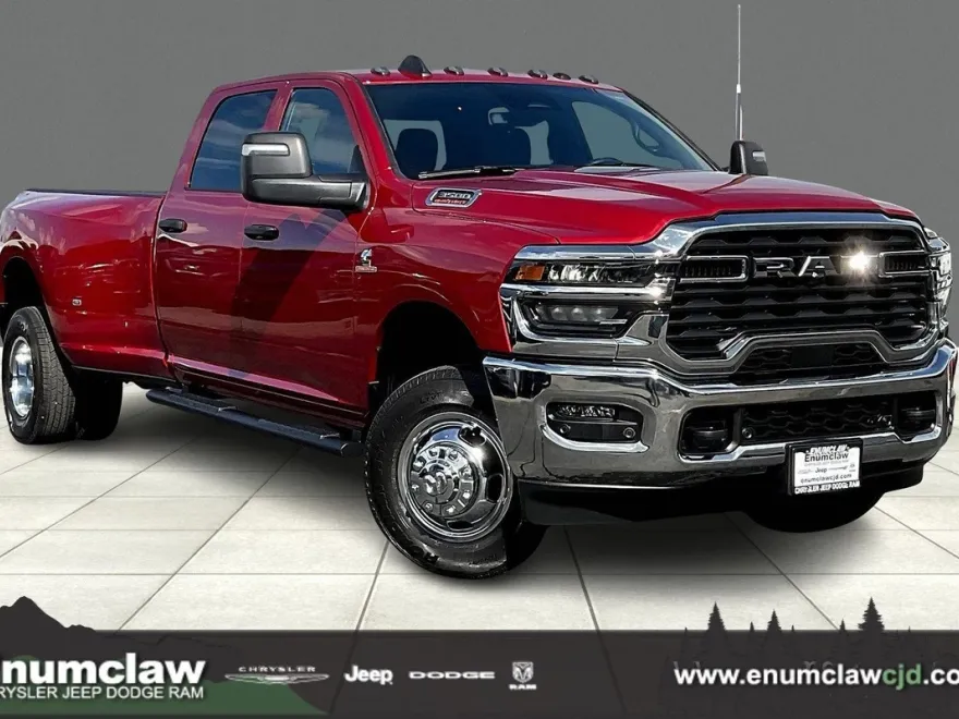 2026 Ram 3500 Tradesman photo 1