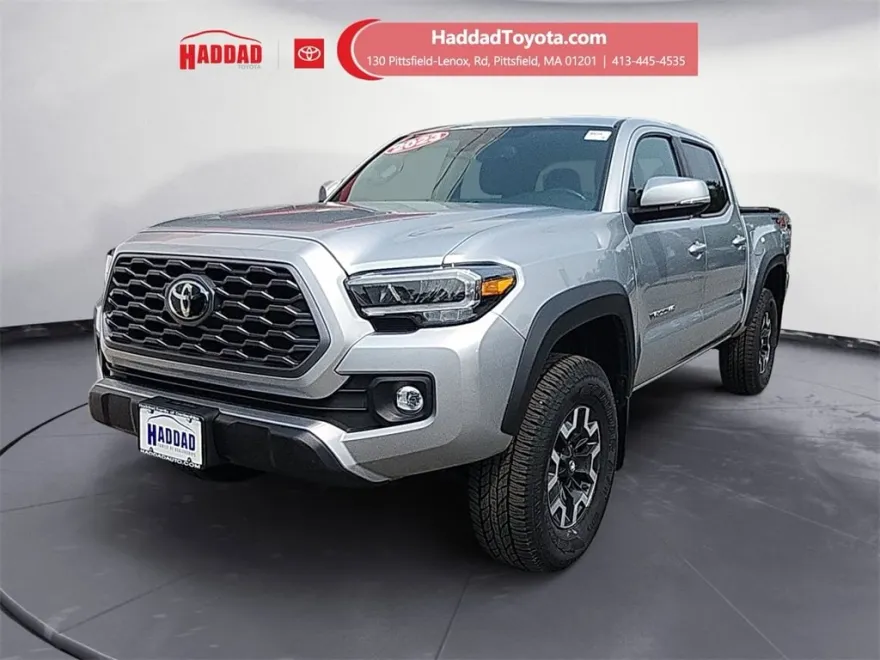 2023 Toyota Tacoma TRD Off-Road photo 1