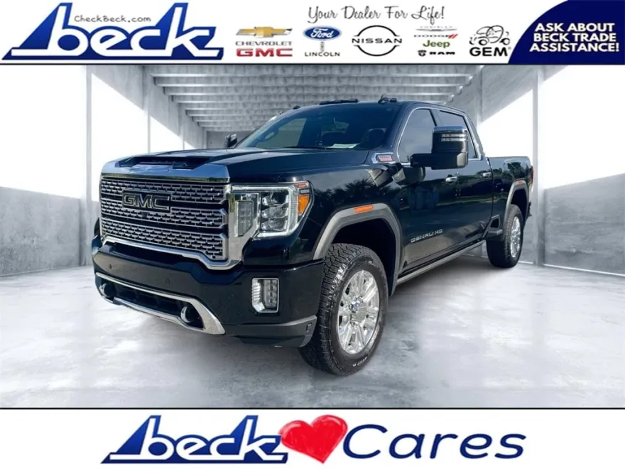 2022 Gmc Sierra 2500 HD Denali photo 1