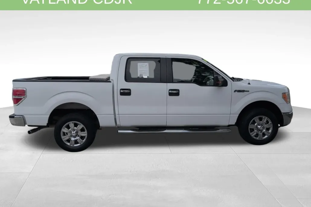 2009 Ford F-150 photo 1