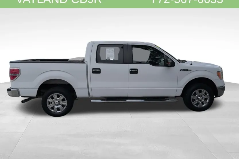 2009 Ford F-150 photo 1