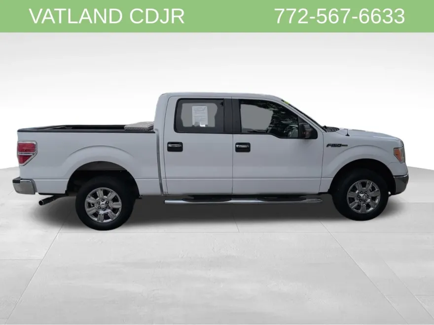 2009 Ford F-150 photo 1