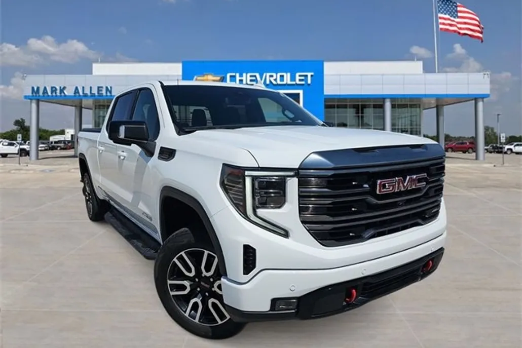 2023 Gmc Sierra 1500 AT4 photo 1