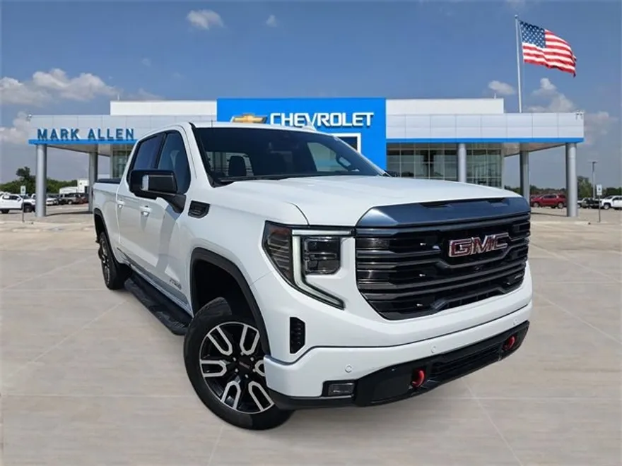2023 Gmc Sierra 1500 AT4 photo 1