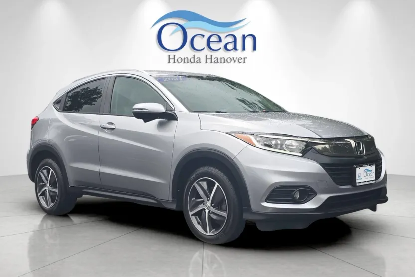 2021 Honda HR-V EX photo 1