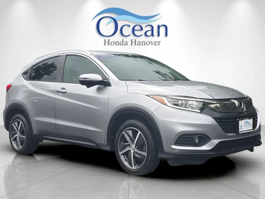 2021 Honda HR-V EX photo 1