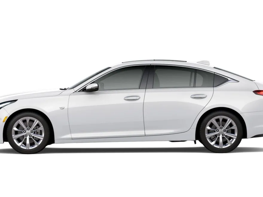 2026 Cadillac CT5 Premium Luxury photo 1