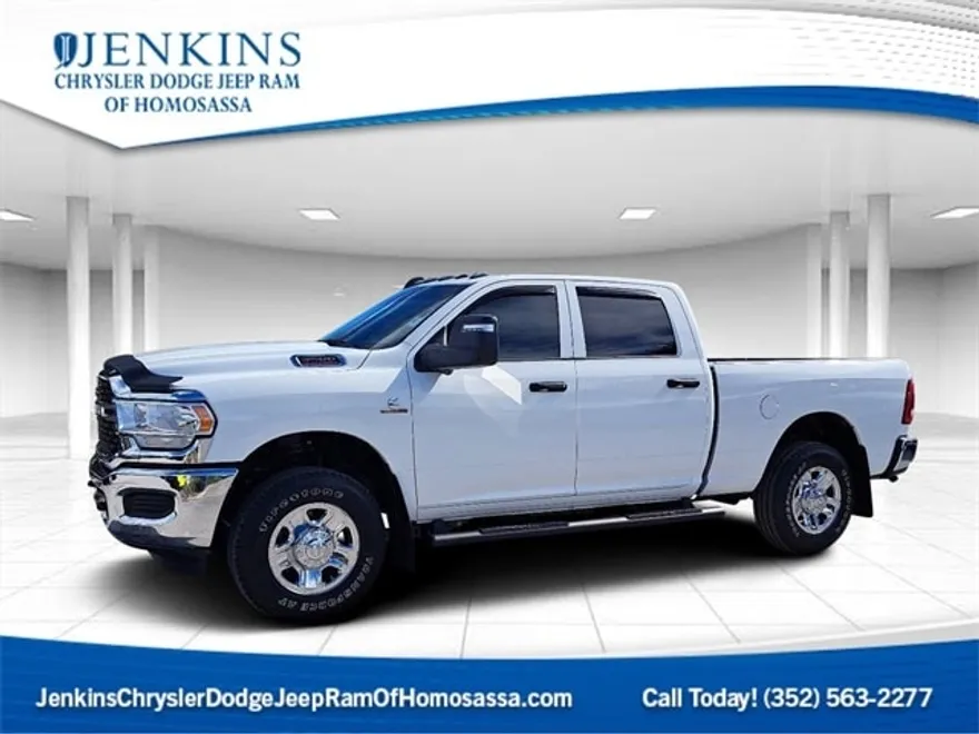 2024 Ram 3500 Tradesman photo 1