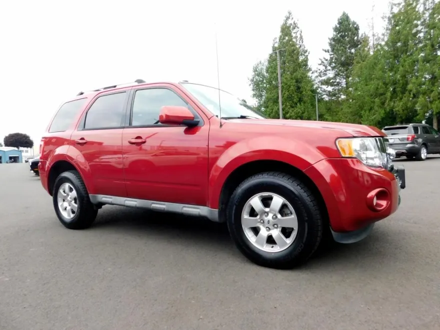 2010 Ford Escape Limited Sport photo 1