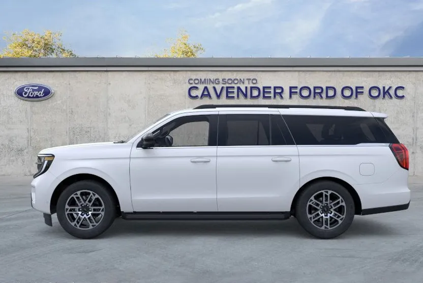 2025 Ford Expedition MAX photo 1