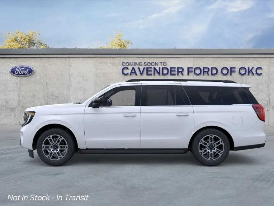 2025 Ford Expedition MAX photo 1