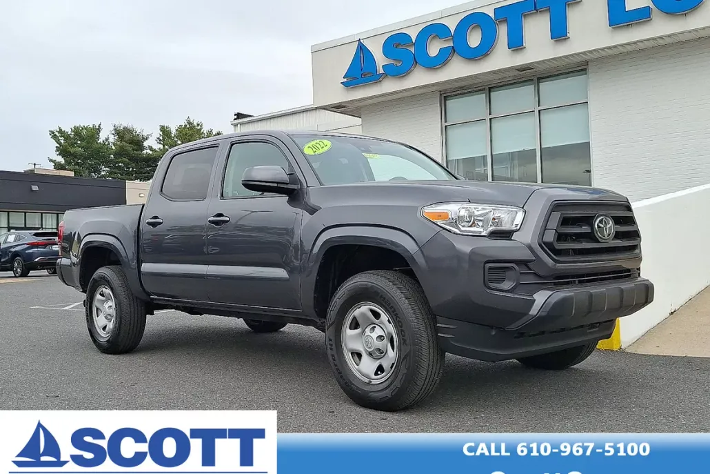 2022 Toyota Tacoma SR V6 photo 1