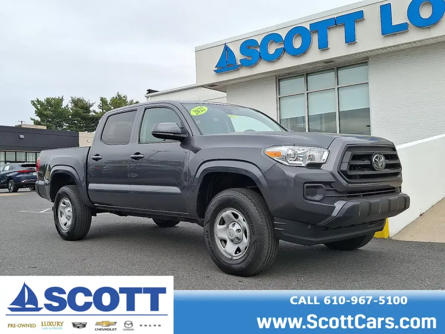 2022 Toyota Tacoma SR V6 photo 1
