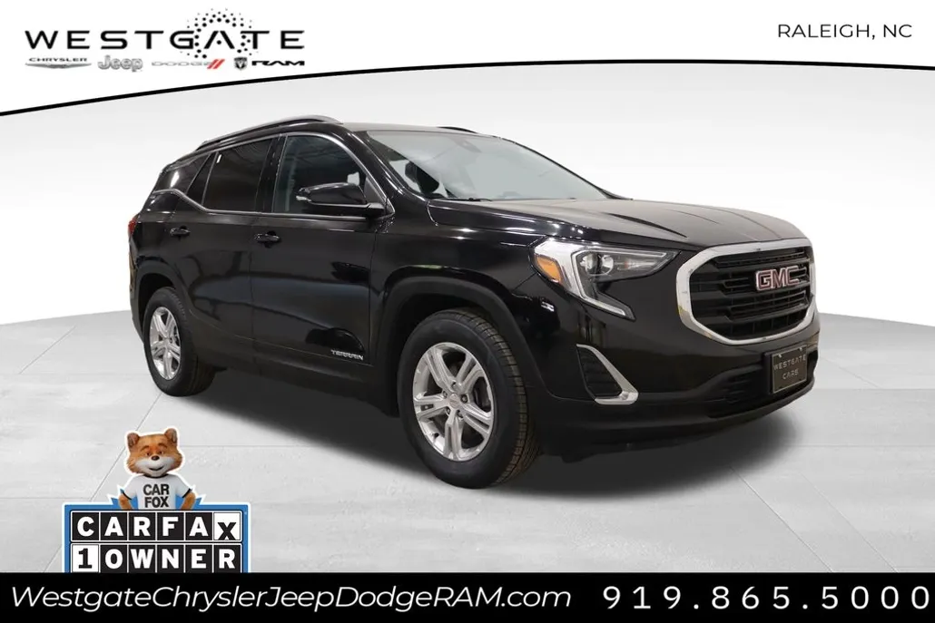 2020 Gmc Terrain SLE photo 1