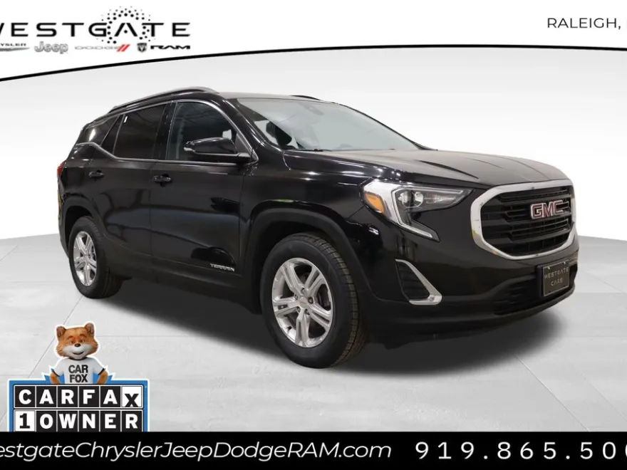 2020 Gmc Terrain SLE photo 1
