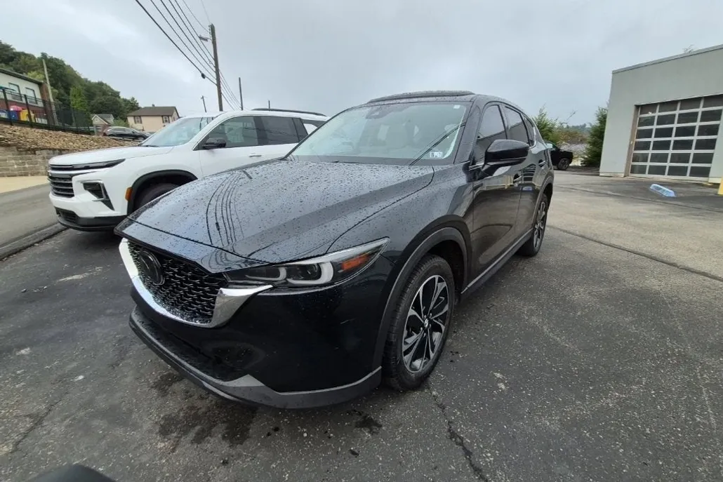 2022 Mazda CX-5 2.5 Premium Plus photo 1