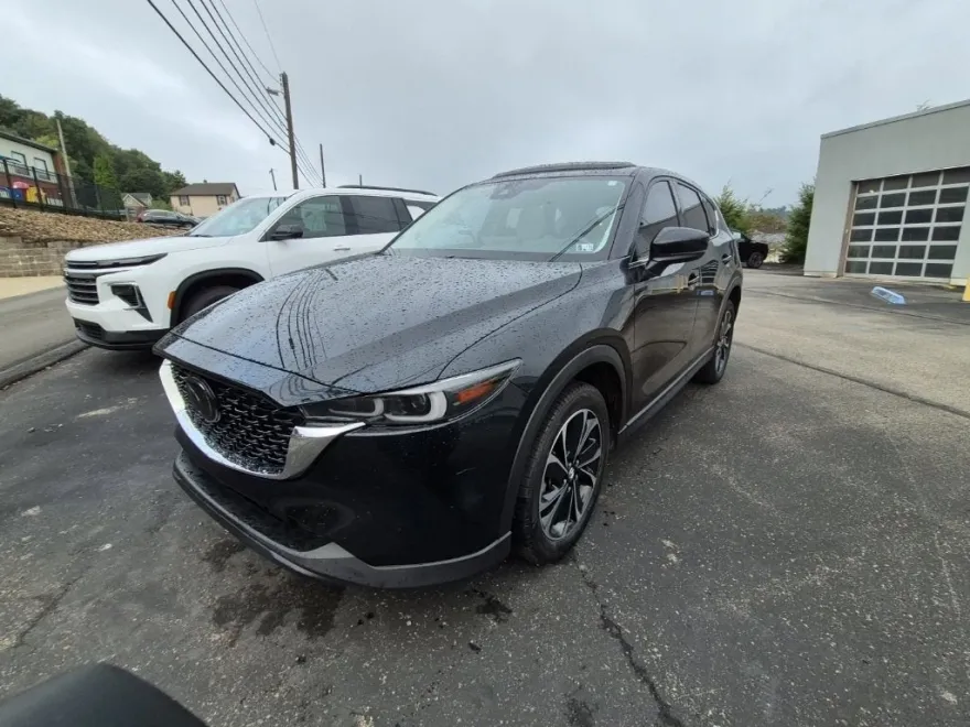 2022 Mazda CX-5 2.5 Premium Plus photo 1