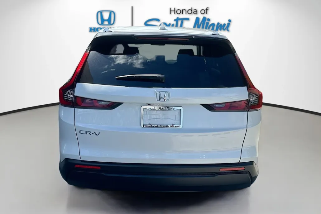 2026 Honda CR-V LX photo 1