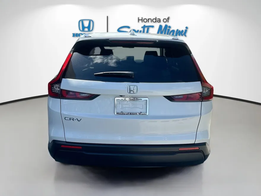 2026 Honda CR-V LX photo 1