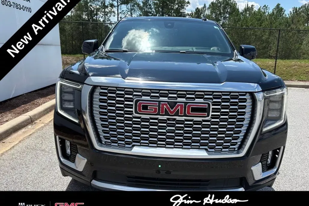 2021 Gmc Yukon Denali photo 1