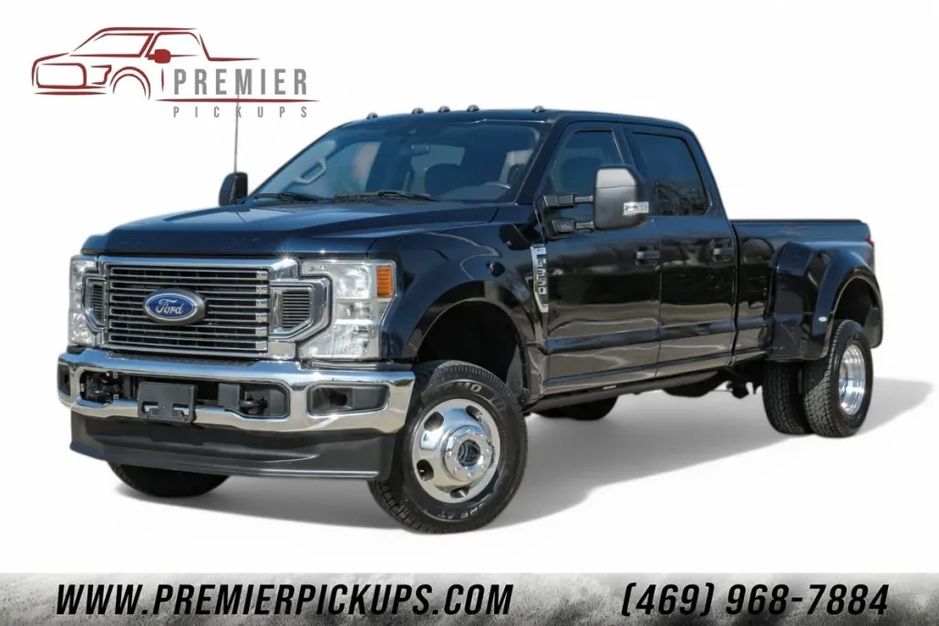 2022 Ford F-350 XLT photo 1