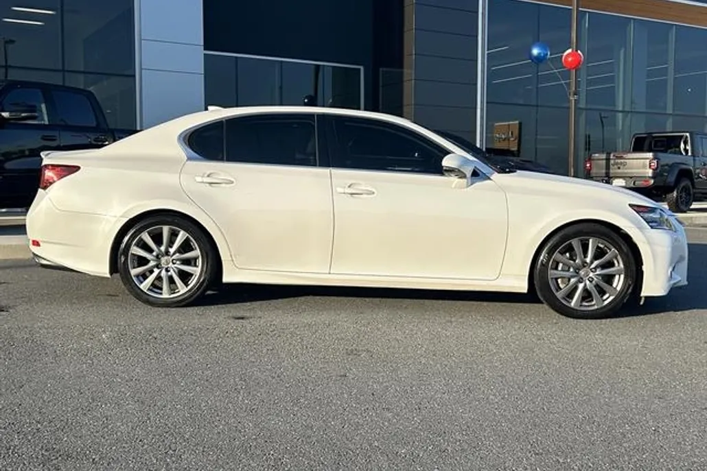 2015 Lexus GS 350 photo 1