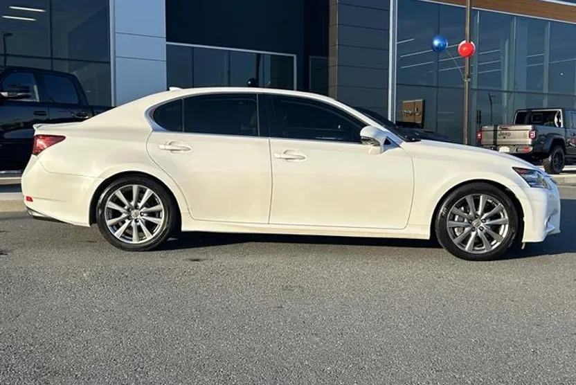 2015 Lexus GS 350 photo 1