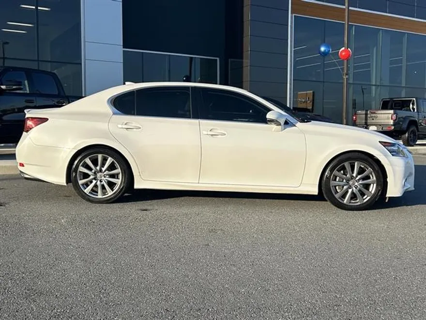 2015 Lexus GS 350 photo 1