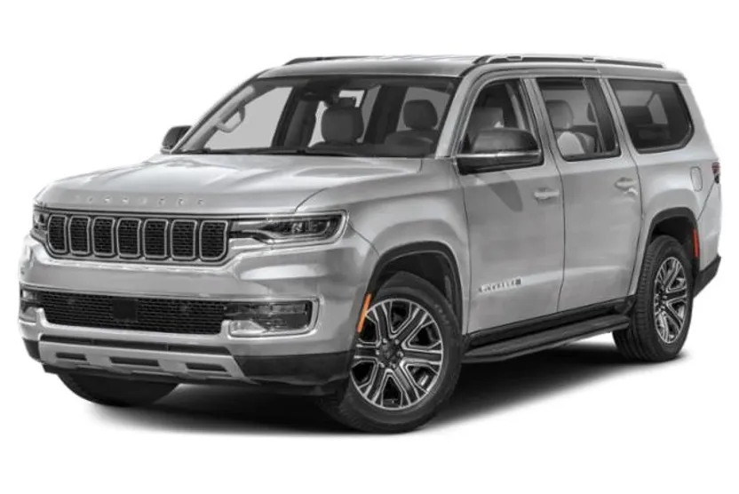 2025 Jeep Wagoneer L Base photo 1