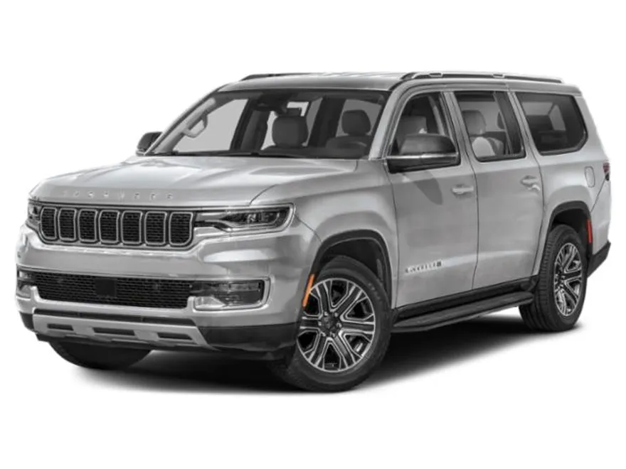 2025 Jeep Wagoneer L Base photo 1