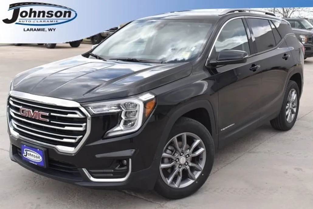 2024 Gmc Terrain SLT photo 1