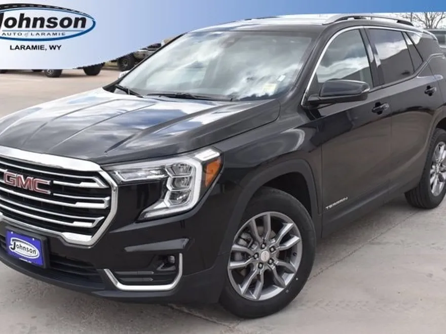 2024 Gmc Terrain SLT photo 1
