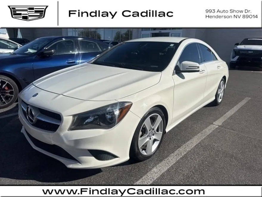 2015 Mercedes Benz CLA 250 photo 1