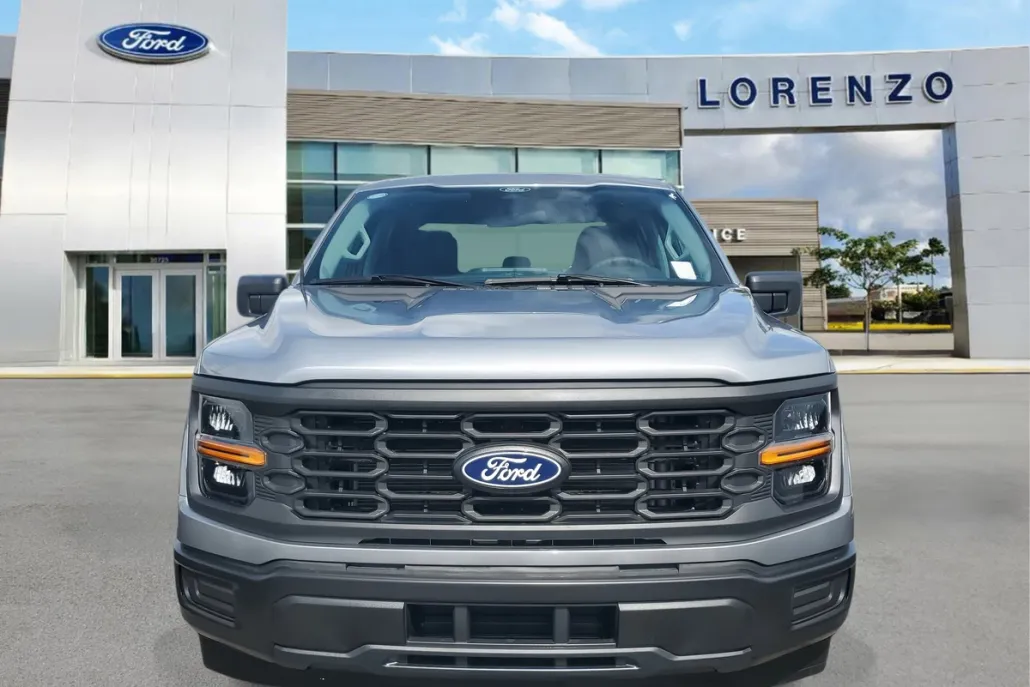2025 Ford F-150 XL photo 1