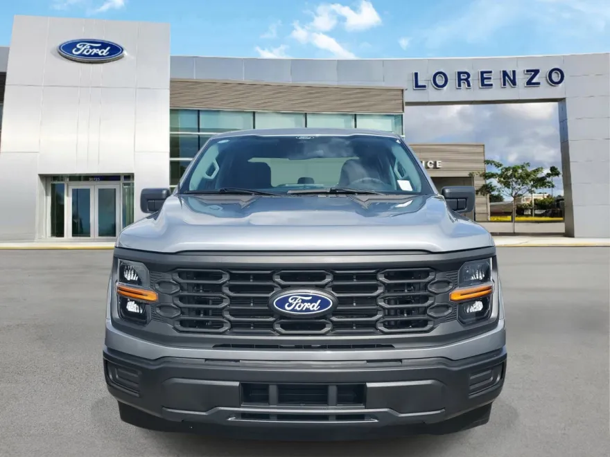 2025 Ford F-150 XL photo 1