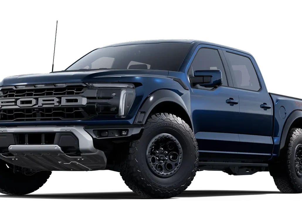 2025 Ford F-150 Raptor photo 1