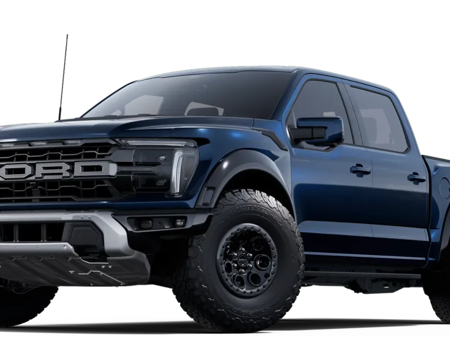 2025 Ford F-150 Raptor photo 1